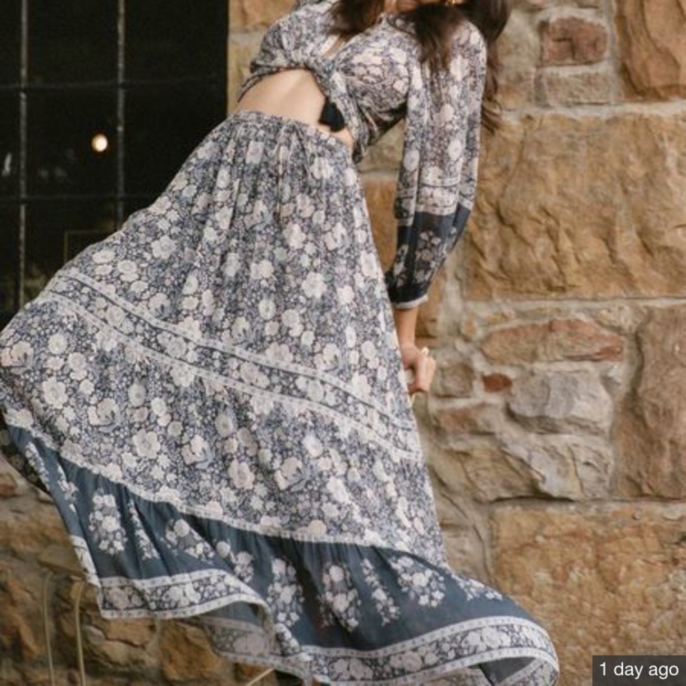 Spell Juniper Skirt